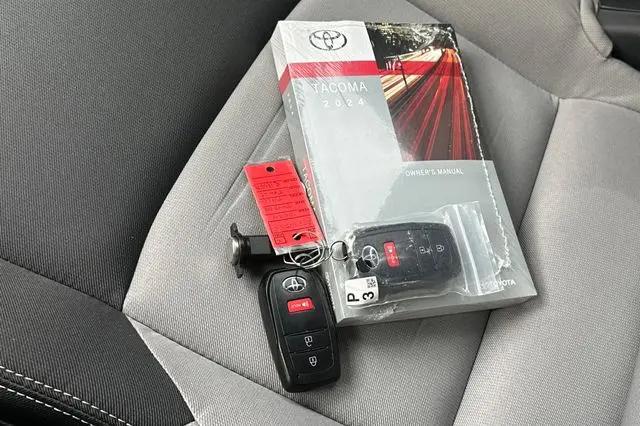 2024 Toyota Tacoma TRD Off Road