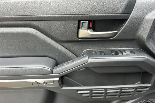 2024 Toyota Tacoma TRD Off Road