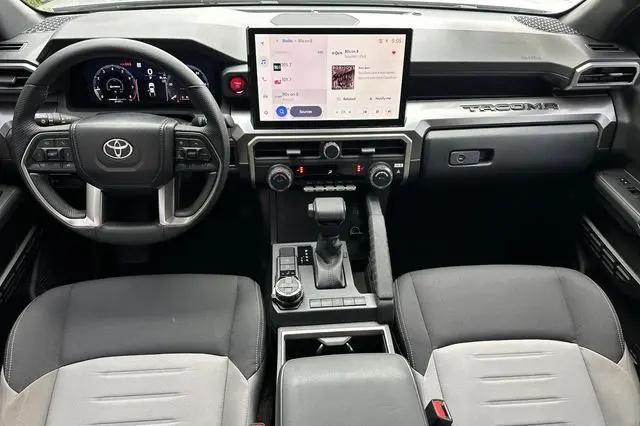 2024 Toyota Tacoma TRD Off Road