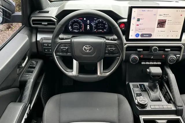 2024 Toyota Tacoma TRD Off Road
