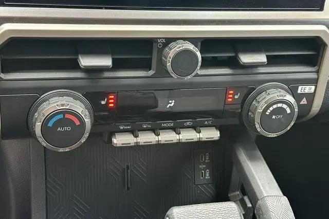 2024 Toyota Tacoma TRD Off Road