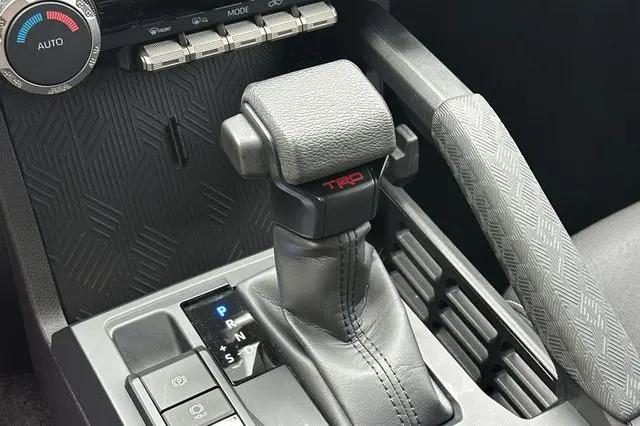 2024 Toyota Tacoma TRD Off Road
