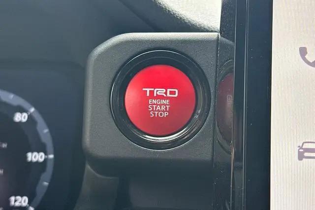 2024 Toyota Tacoma TRD Off Road