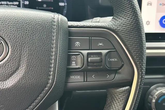 2024 Toyota Tacoma TRD Off Road