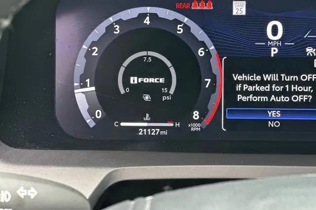 2024 Toyota Tacoma TRD Off Road