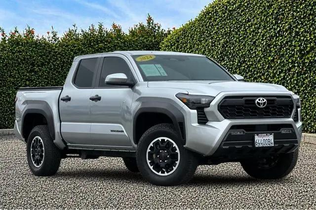 2024 Toyota Tacoma TRD Off Road