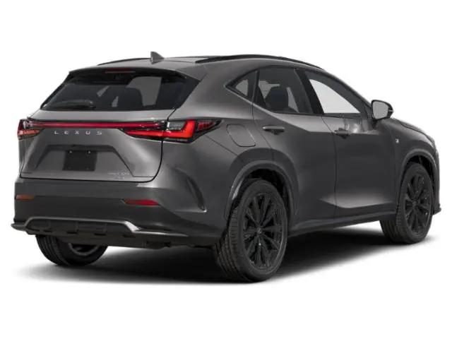 2026 Lexus NX Luxury