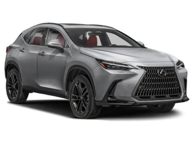 2026 Lexus NX Luxury