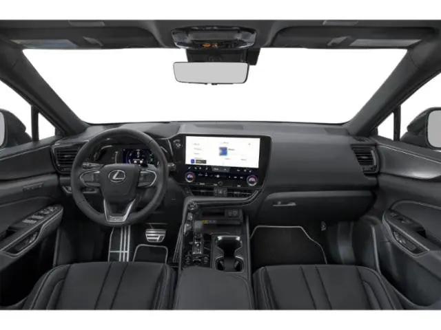 2026 Lexus NX Luxury