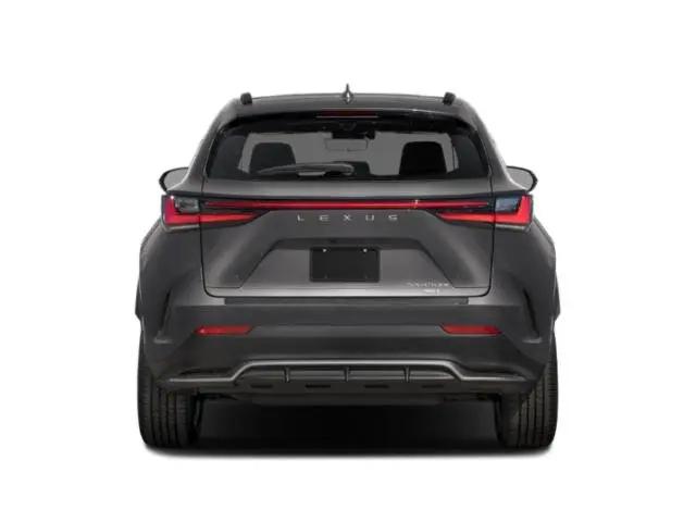 2026 Lexus NX F SPORT Handling