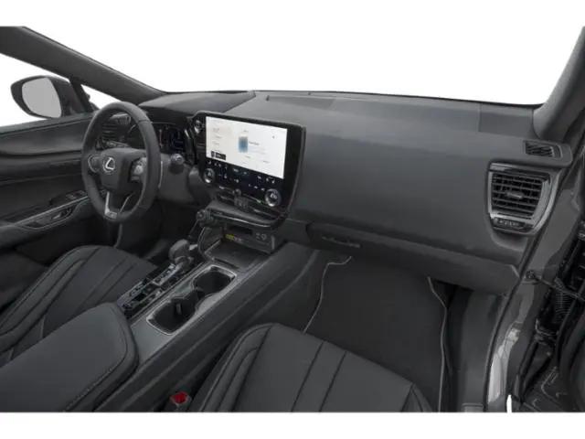2026 Lexus NX F SPORT Handling
