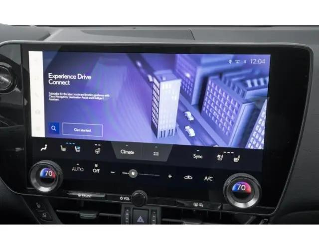 2026 Lexus NX F SPORT Handling