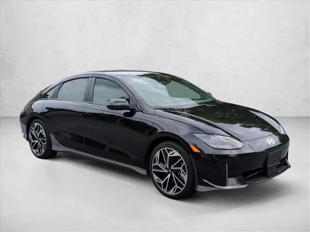2024 Hyundai IONIQ 6 SEL