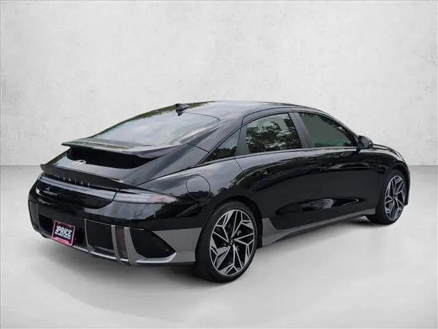 2024 Hyundai IONIQ 6 SEL