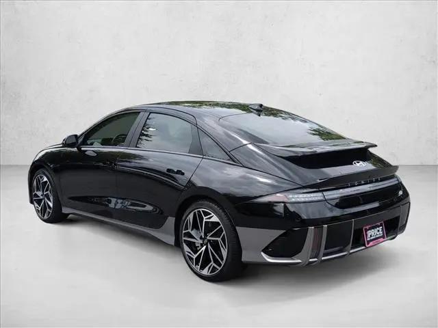 2024 Hyundai IONIQ 6 SEL