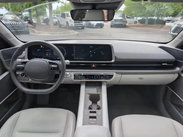 2024 Hyundai IONIQ 6 SEL