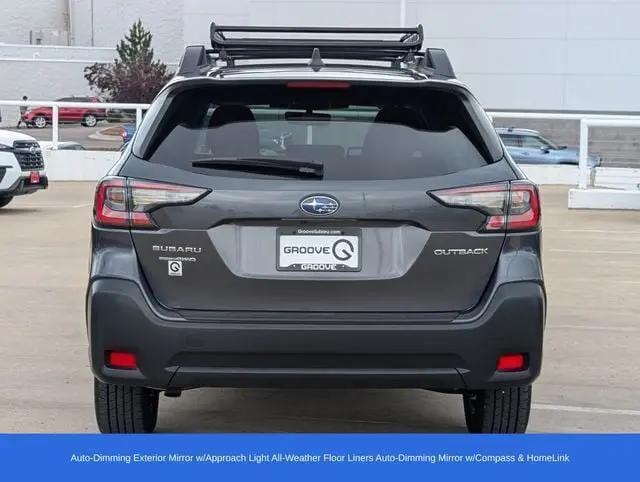 2024 Subaru Outback Premium
