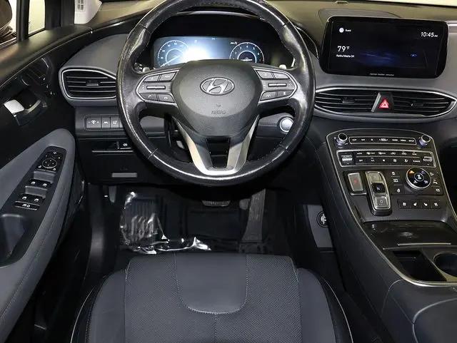 2021 Hyundai Santa Fe Limited