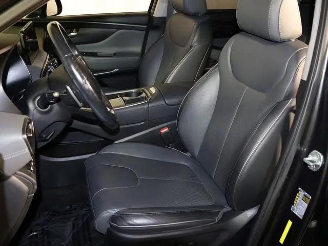 2021 Hyundai Santa Fe Limited