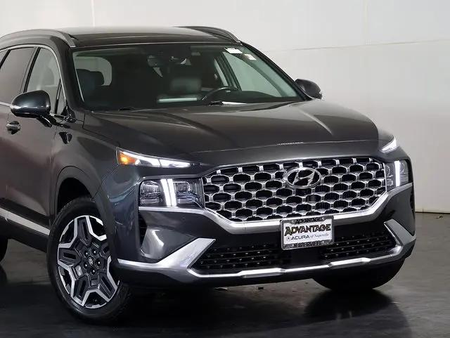 2021 Hyundai Santa Fe Limited