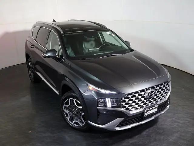 2021 Hyundai Santa Fe Limited
