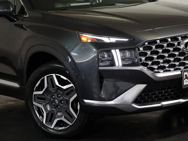 2021 Hyundai Santa Fe Limited