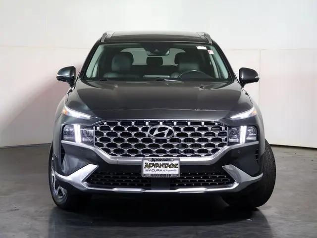 2021 Hyundai Santa Fe Limited