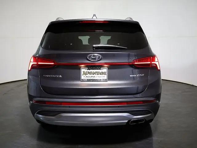 2021 Hyundai Santa Fe Limited