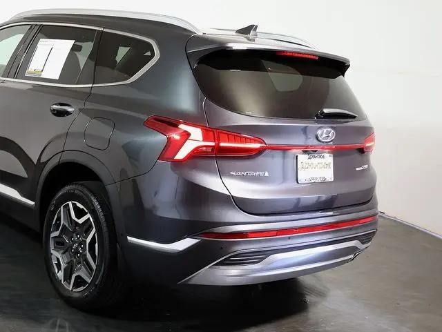 2021 Hyundai Santa Fe Limited
