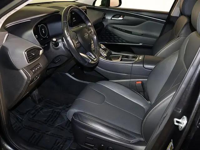 2021 Hyundai Santa Fe Limited