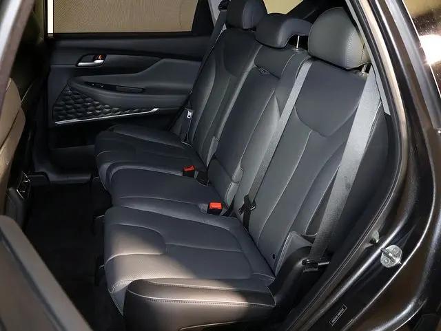 2021 Hyundai Santa Fe Limited