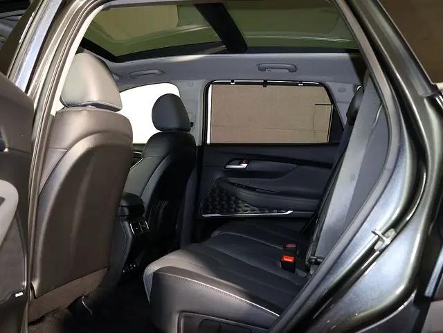 2021 Hyundai Santa Fe Limited