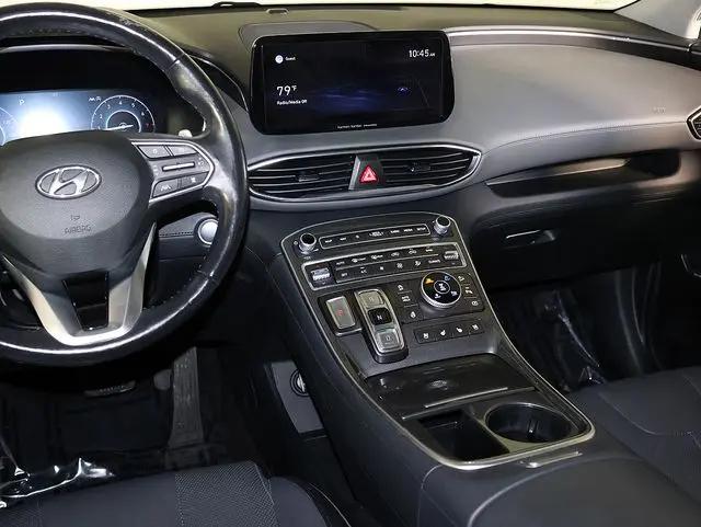 2021 Hyundai Santa Fe Limited