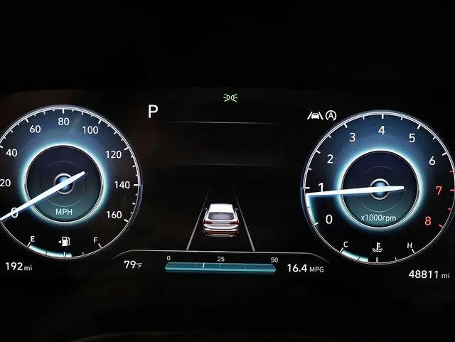 2021 Hyundai Santa Fe Limited