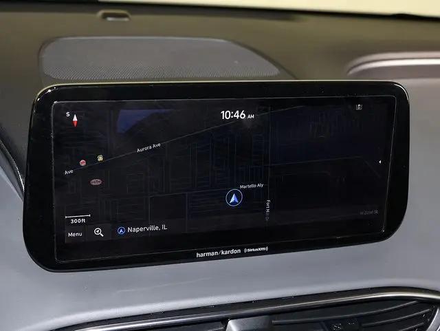 2021 Hyundai Santa Fe Limited