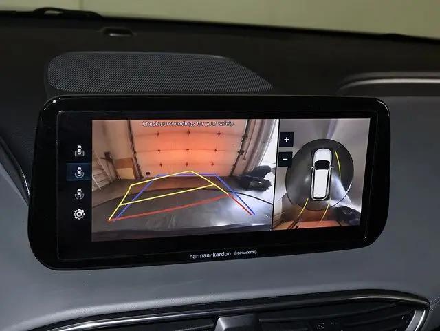 2021 Hyundai Santa Fe Limited