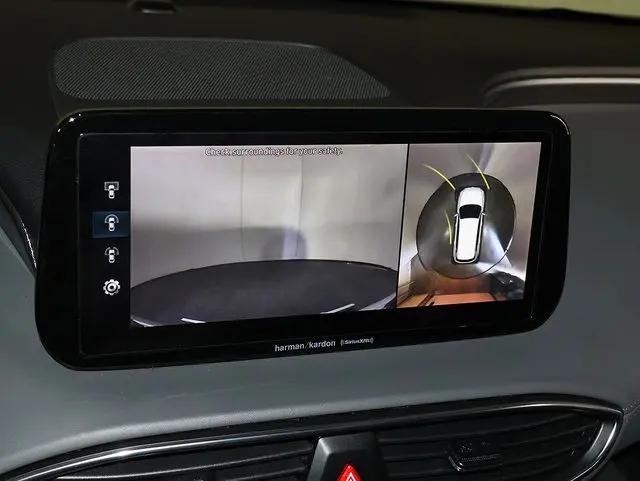2021 Hyundai Santa Fe Limited