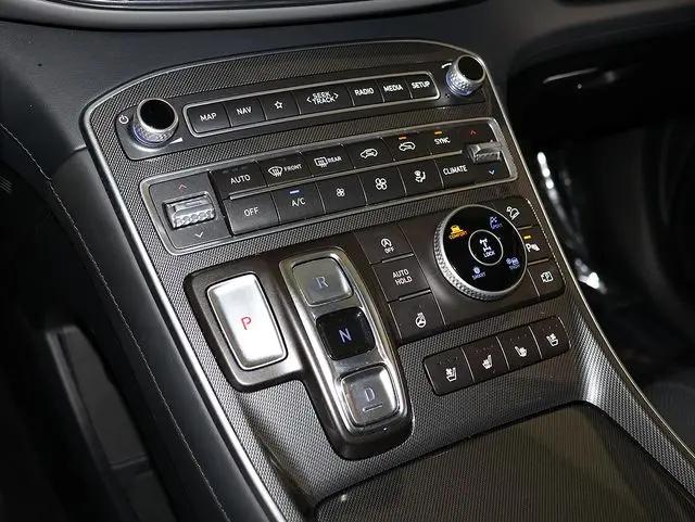 2021 Hyundai Santa Fe Limited