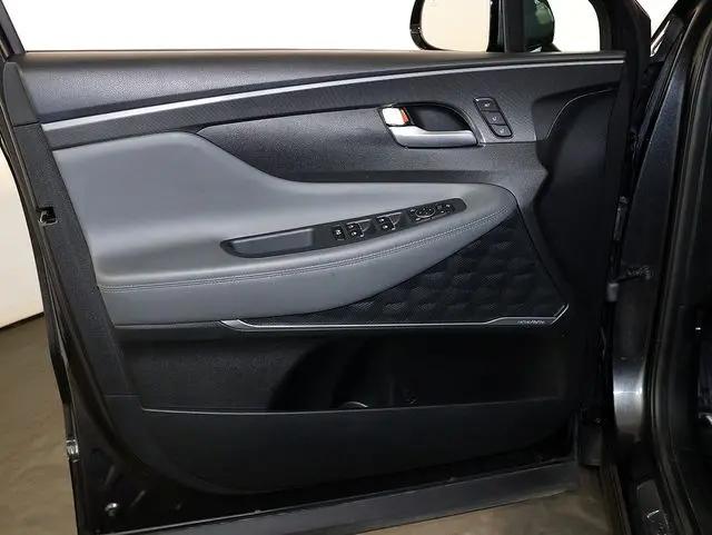 2021 Hyundai Santa Fe Limited