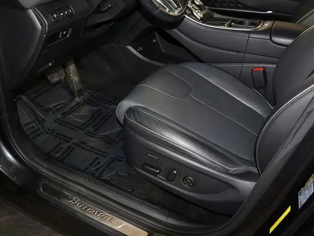 2021 Hyundai Santa Fe Limited