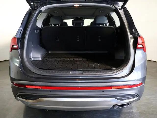 2021 Hyundai Santa Fe Limited