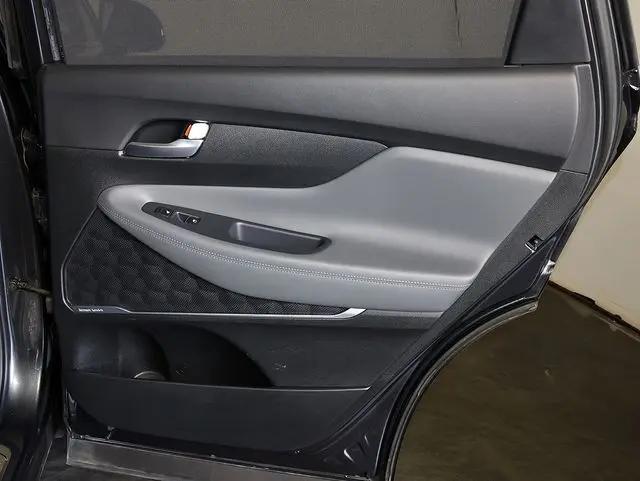 2021 Hyundai Santa Fe Limited
