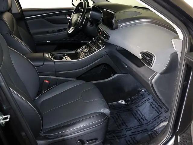 2021 Hyundai Santa Fe Limited