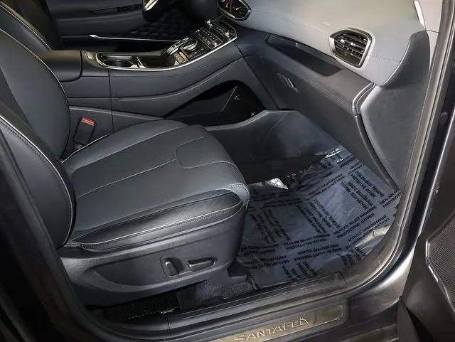 2021 Hyundai Santa Fe Limited