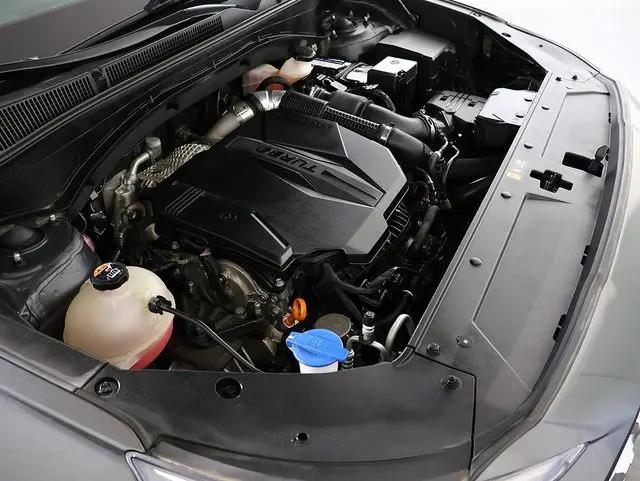 2021 Hyundai Santa Fe Limited