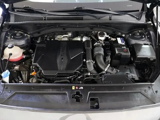 2021 Hyundai Santa Fe Limited