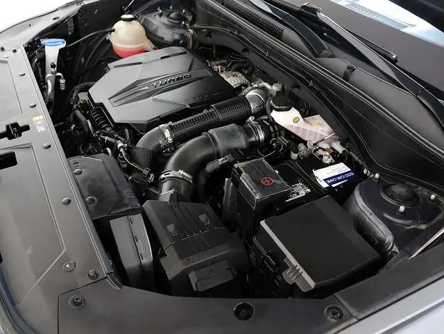 2021 Hyundai Santa Fe Limited