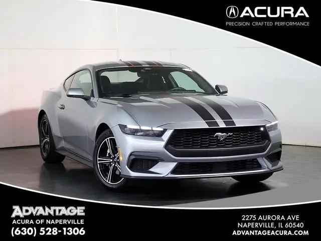 2025 Ford Mustang EcoBoost Premium Fastback for sale in Naperville, IL
