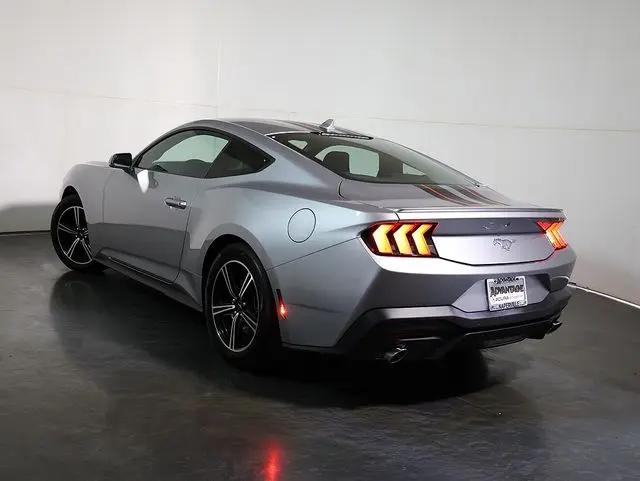 2025 Ford Mustang EcoBoost Premium Fastback