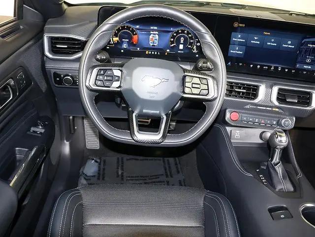 2025 Ford Mustang EcoBoost Premium Fastback